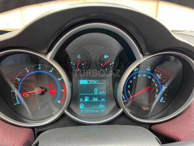 Chevrolet Cruze 2013, 253,000 km - 1.4 л - Bakı