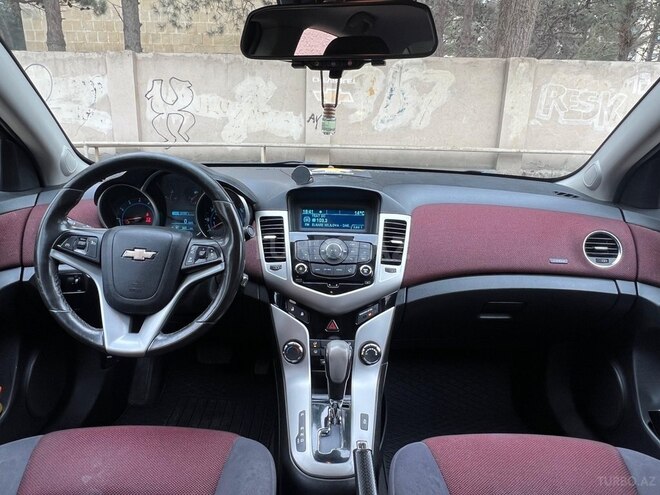Chevrolet Cruze 2013, 253,000 km - 1.4 л - Bakı