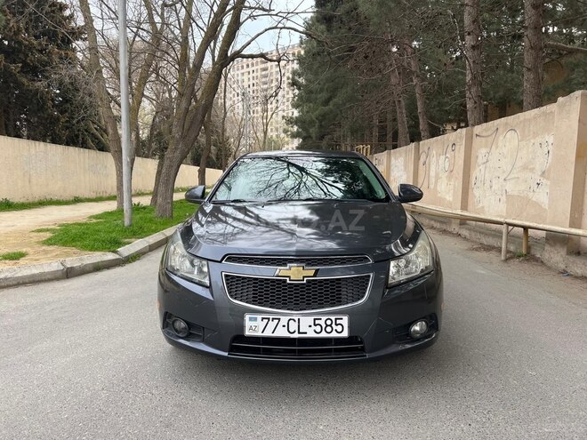 Chevrolet Cruze 2013, 253,000 km - 1.4 л - Bakı
