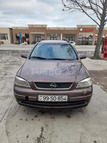 Opel Astra 1998, 363,000 km - 1.6 l - Bakı