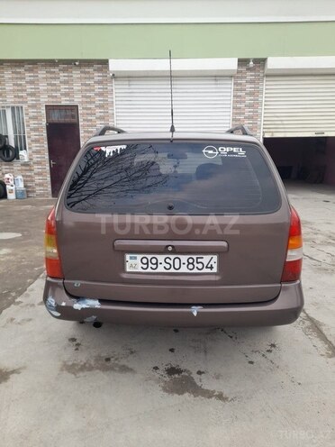 Opel Astra 1998, 363,000 km - 1.6 l - Bakı