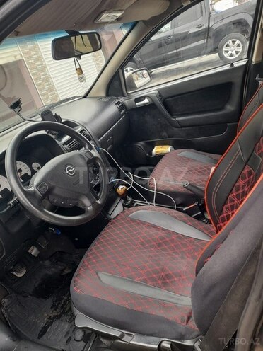 Opel Astra 1998, 363,000 km - 1.6 l - Bakı