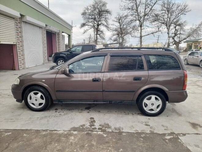 Opel Astra 1998, 363,000 km - 1.6 l - Bakı