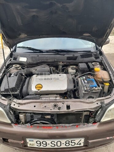 Opel Astra 1998, 363,000 km - 1.6 l - Bakı