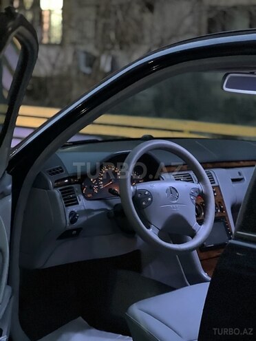 Mercedes E 240 2000, 429,000 km - 2.4 l - Bakı