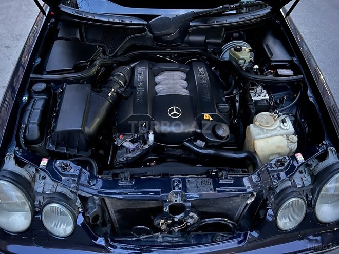 Mercedes E 240 2000, 429,000 km - 2.4 l - Bakı