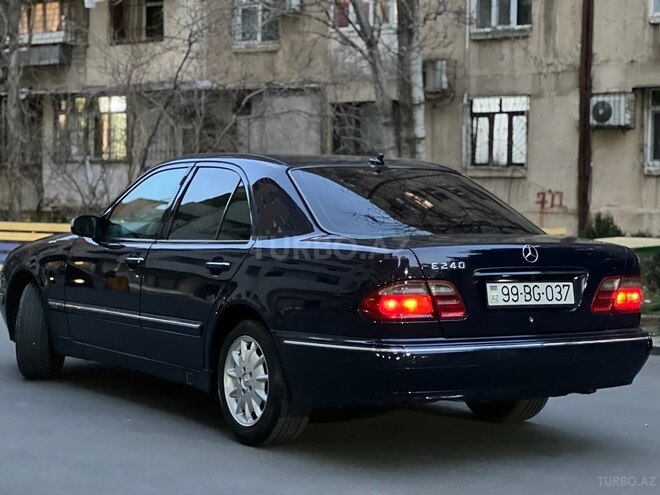 Mercedes E 240 2000, 429,000 km - 2.4 l - Bakı