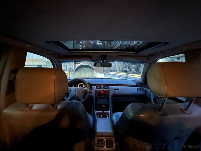 Mercedes E 240 2000, 429,000 km - 2.4 l - Bakı