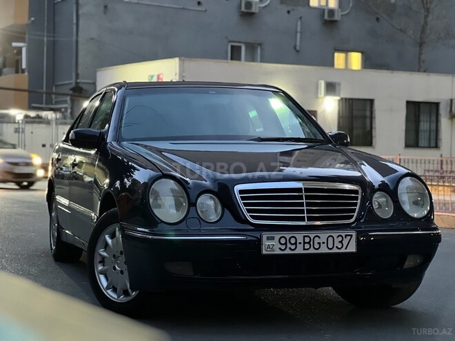 Mercedes E 240 2000, 429,000 km - 2.4 l - Bakı