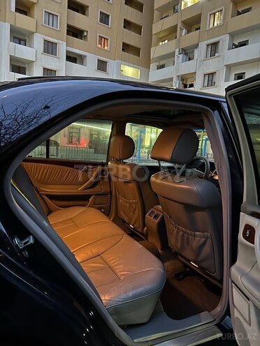 Mercedes E 240 2000, 429,000 km - 2.4 l - Bakı