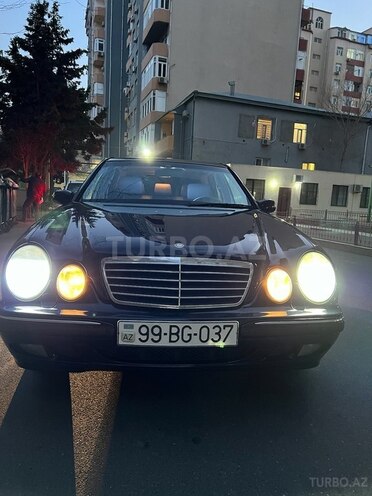 Mercedes E 240 2000, 429,000 km - 2.4 l - Bakı