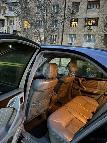 Mercedes E 240 2000, 429,000 km - 2.4 l - Bakı