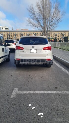 Hyundai Santa Fe 2012, 88,090 km - 2.0 l - Bakı