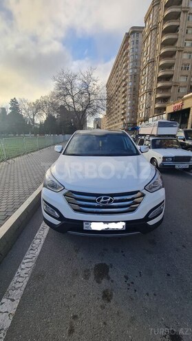 Hyundai Santa Fe 2012, 88,090 km - 2.0 l - Bakı