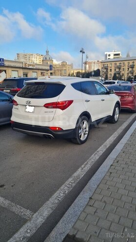 Hyundai Santa Fe 2012, 88,090 km - 2.0 l - Bakı