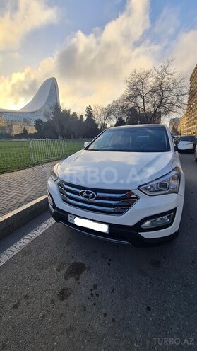 Hyundai Santa Fe 2012, 88,090 km - 2.0 l - Bakı