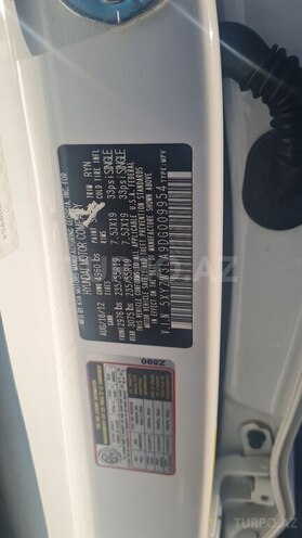 Hyundai Santa Fe 2012, 88,090 km - 2.0 l - Bakı