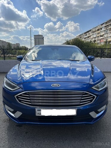 Ford Fusion 2017, 103,000 km - 2.0 l - Bakı