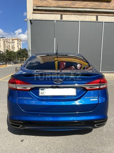 Ford Fusion 2017, 103,000 km - 2.0 l - Bakı