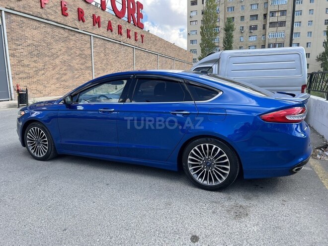 Ford Fusion 2017, 103,000 km - 2.0 l - Bakı