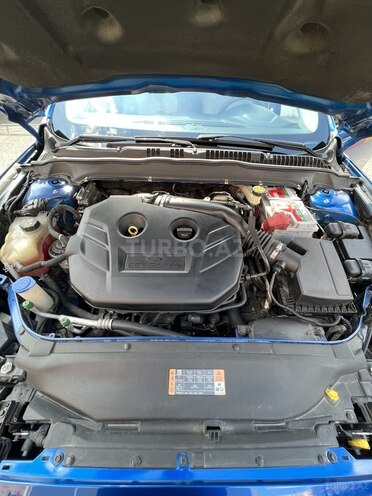 Ford Fusion 2017, 103,000 km - 2.0 l - Bakı