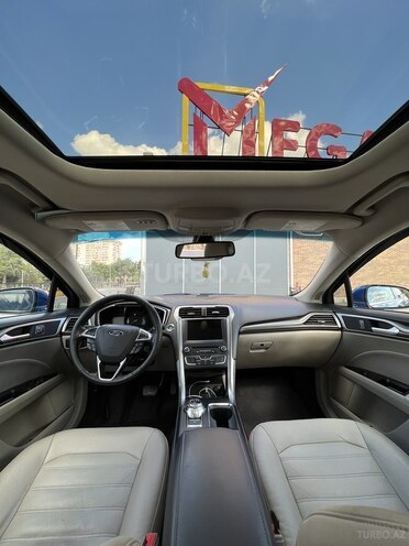 Ford Fusion 2017, 103,000 km - 2.0 l - Bakı