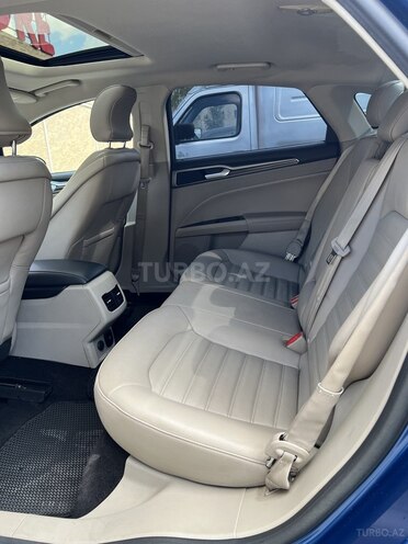 Ford Fusion 2017, 103,000 km - 2.0 l - Bakı