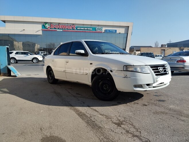 Iran Khodro Samand 2014, 528,000 km - 1.6 l - Bakı