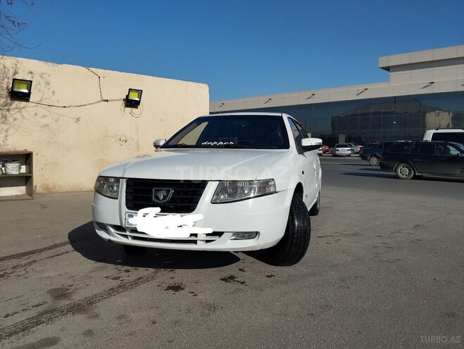 Iran Khodro Samand 2014, 528,000 km - 1.6 l - Bakı