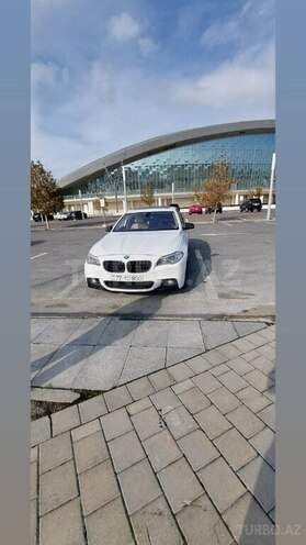 BMW 528 2015, 215,000 km - 2.0 l - Bakı