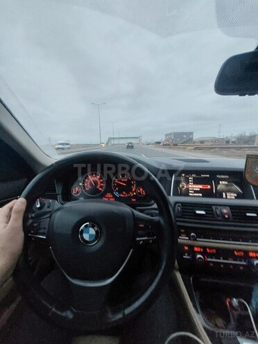BMW 528 2015, 215,000 km - 2.0 l - Bakı