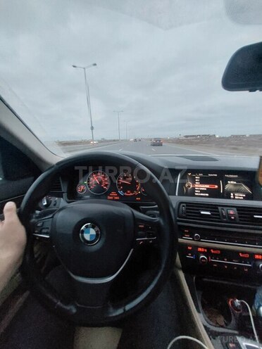 BMW 528 2015, 215,000 km - 2.0 l - Bakı
