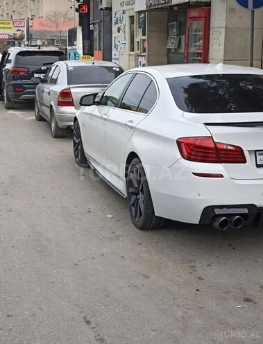 BMW 528 2015, 215,000 km - 2.0 l - Bakı