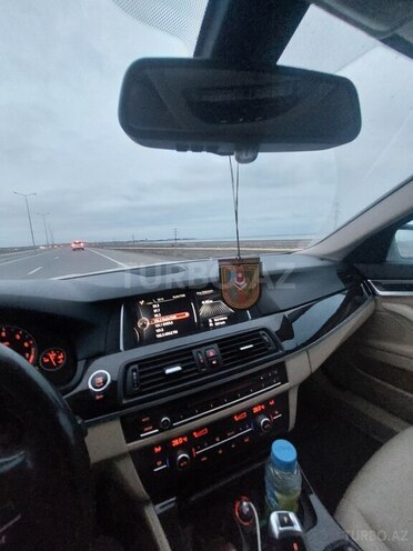 BMW 528 2015, 215,000 km - 2.0 l - Bakı