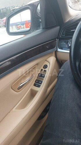 BMW 528 2015, 215,000 km - 2.0 l - Bakı