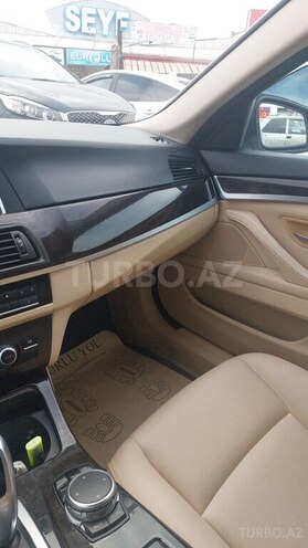 BMW 528 2015, 215,000 km - 2.0 l - Bakı