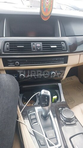 BMW 528 2015, 215,000 km - 2.0 l - Bakı