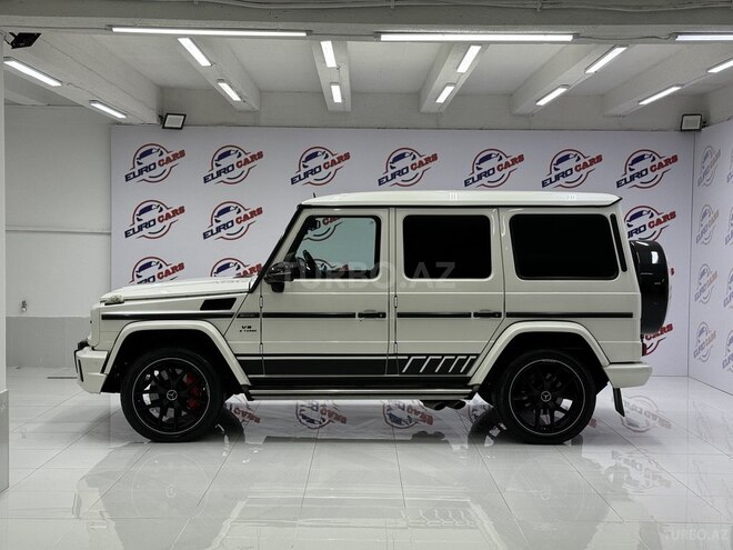 Mercedes G 63 AMG