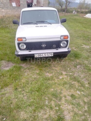 LADA (VAZ) Niva 2012, 180,000 km - 1.7 л - Lənkəran
