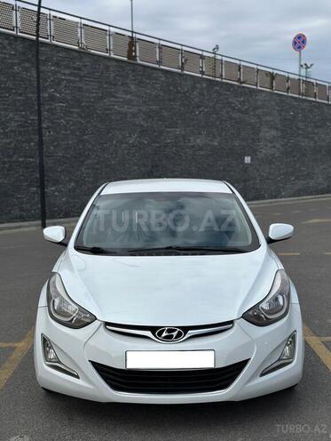 Hyundai Elantra 2015, 250,253 km - 1.8 l - Bakı