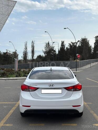 Hyundai Elantra 2015, 250,253 km - 1.8 l - Bakı