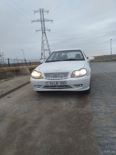 Geely CK 2006, 351,558 km - 1.5 l - Bakı