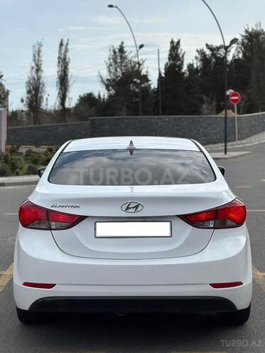 Hyundai Elantra 2015, 250,253 km - 1.8 l - Bakı