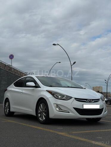 Hyundai Elantra 2015, 250,253 km - 1.8 l - Bakı