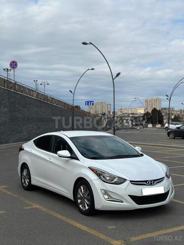 Hyundai Elantra 2015, 250,253 km - 1.8 l - Bakı