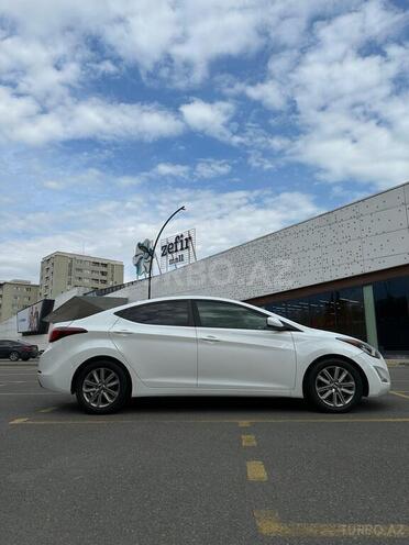 Hyundai Elantra 2015, 250,253 km - 1.8 l - Bakı