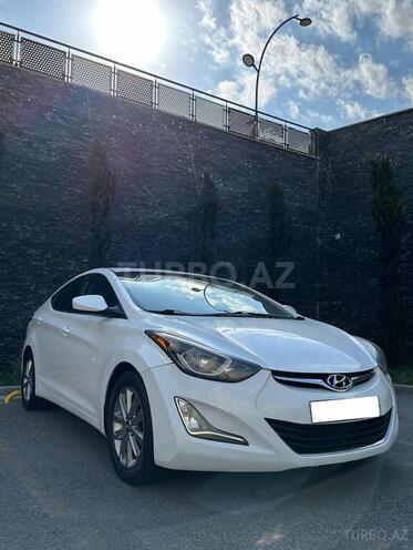 Hyundai Elantra 2015, 250,253 km - 1.8 l - Bakı