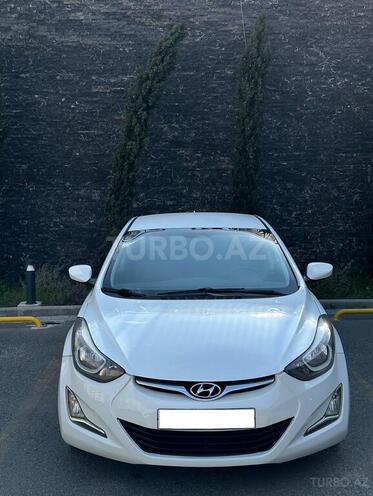 Hyundai Elantra 2015, 250,253 km - 1.8 l - Bakı