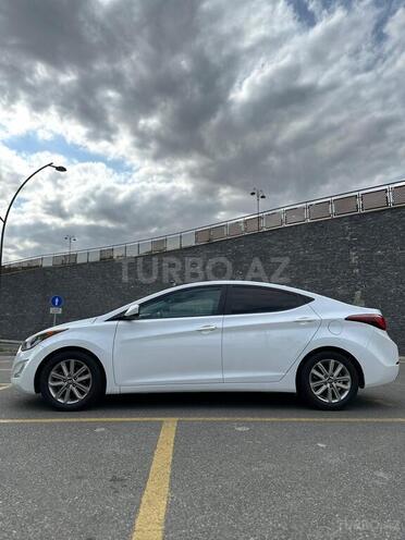 Hyundai Elantra 2015, 250,253 km - 1.8 l - Bakı