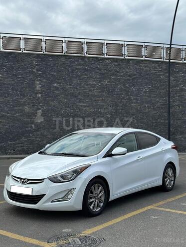 Hyundai Elantra 2015, 250,253 km - 1.8 l - Bakı